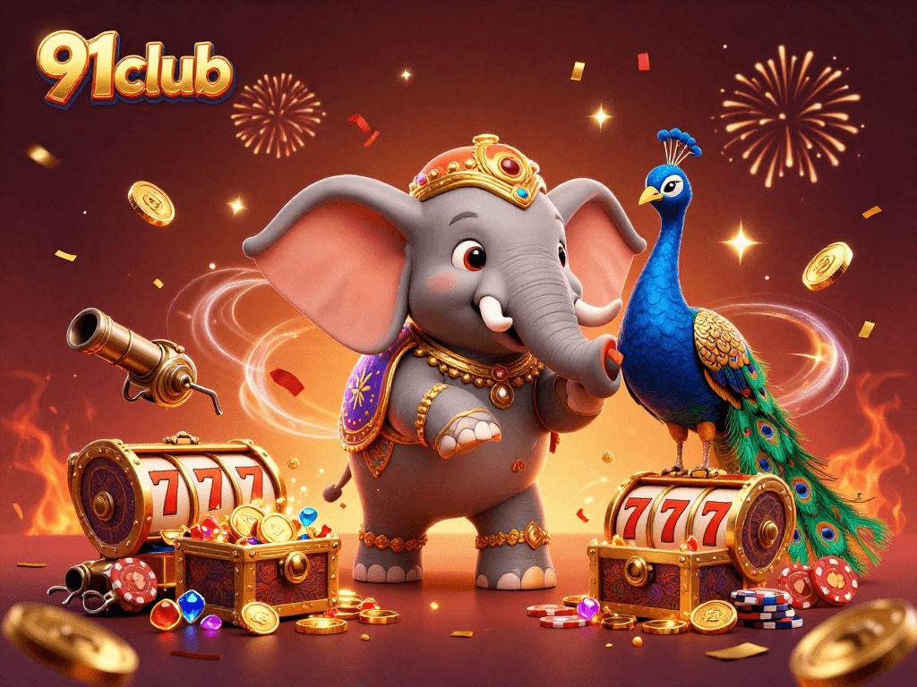 Engage with vibrant 91club gaming experiences featuring color predictions and dynamic slot games.