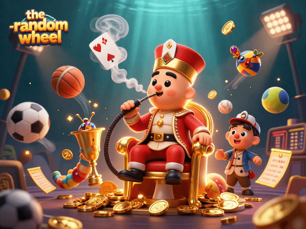 Engage with the-random-wheel and master your luck with a winning strategy in the casino.