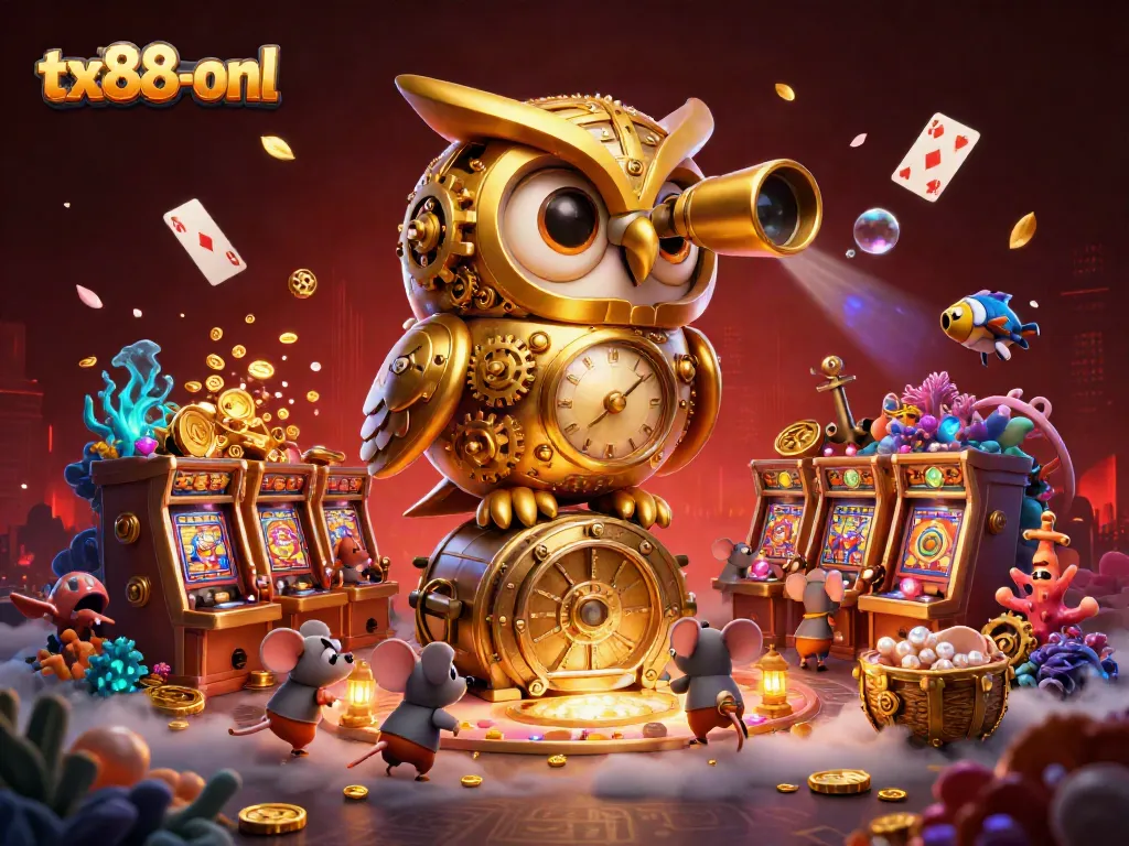 Play thrilling games at tx88-onl with vibrant casino visuals and dynamic gaming elements.