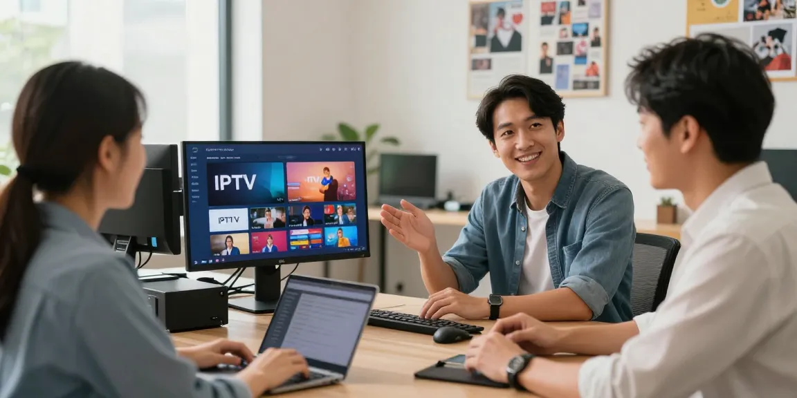 Local IPTV reseller providing trusted services to the community with professional support.