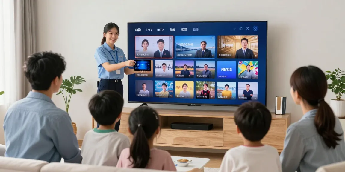 Trusted IPTV UK provider assisting local families with reliable streaming solutions.
