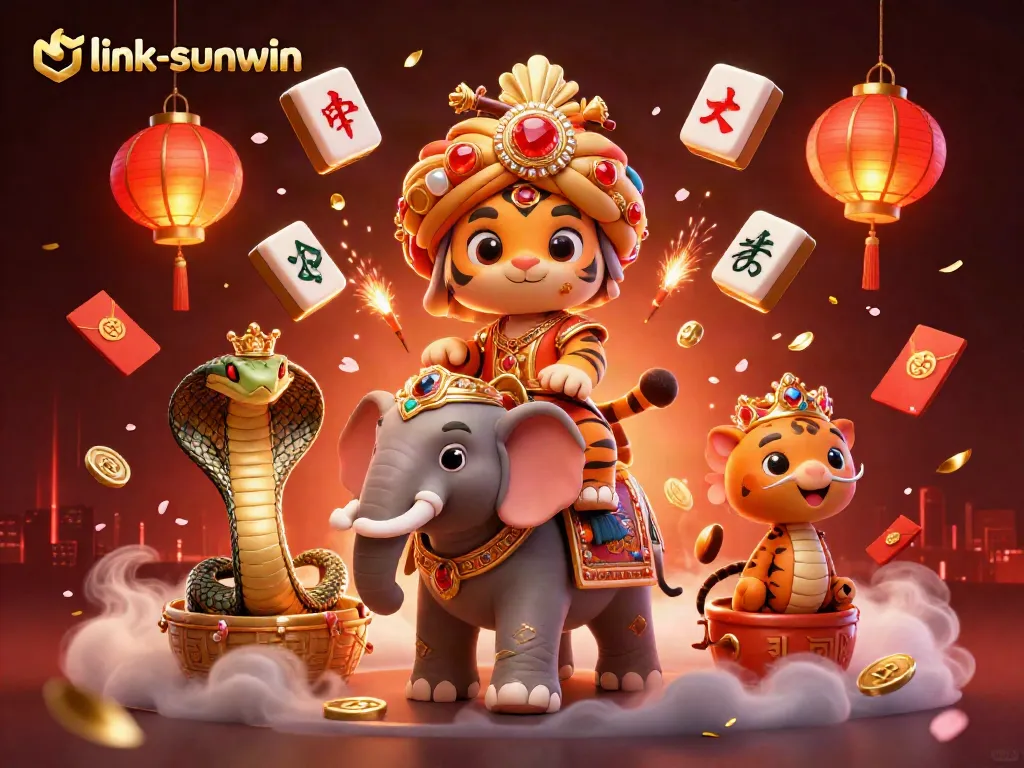 Join the excitement at link-sunwin with vibrant gambling adventures and endless winning opportunities!