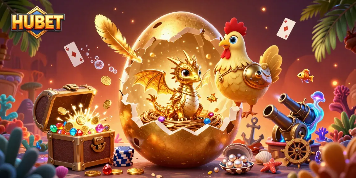 Win big with HUBET in an engaging casino adventure featuring golden treasures and dynamic gameplay.
